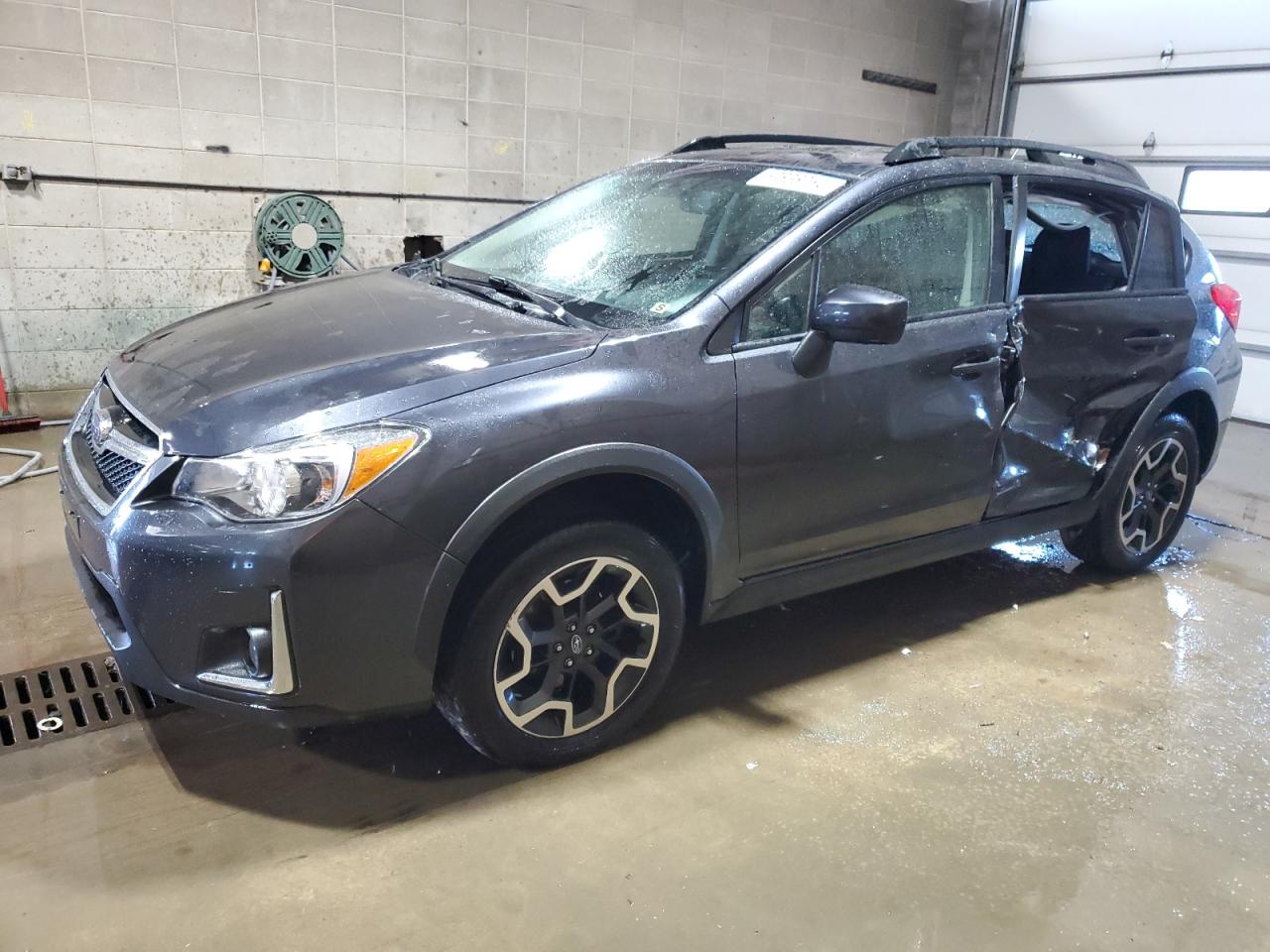 SUBARU Crosstrek 2016