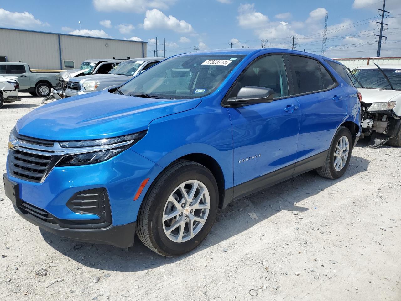 CHEVROLET EQUINOX LS 2024