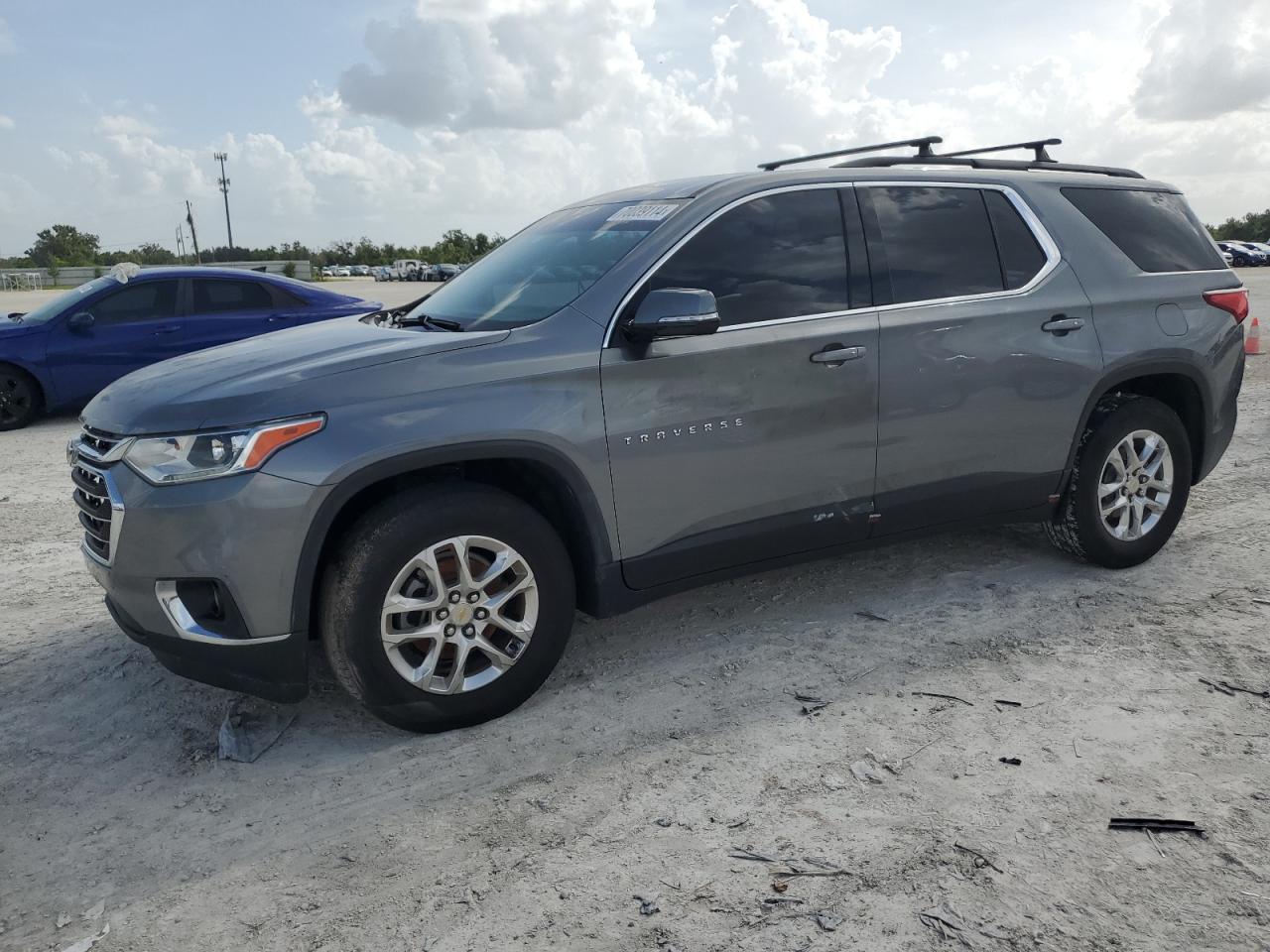CHEVROLET Traverse L 2020