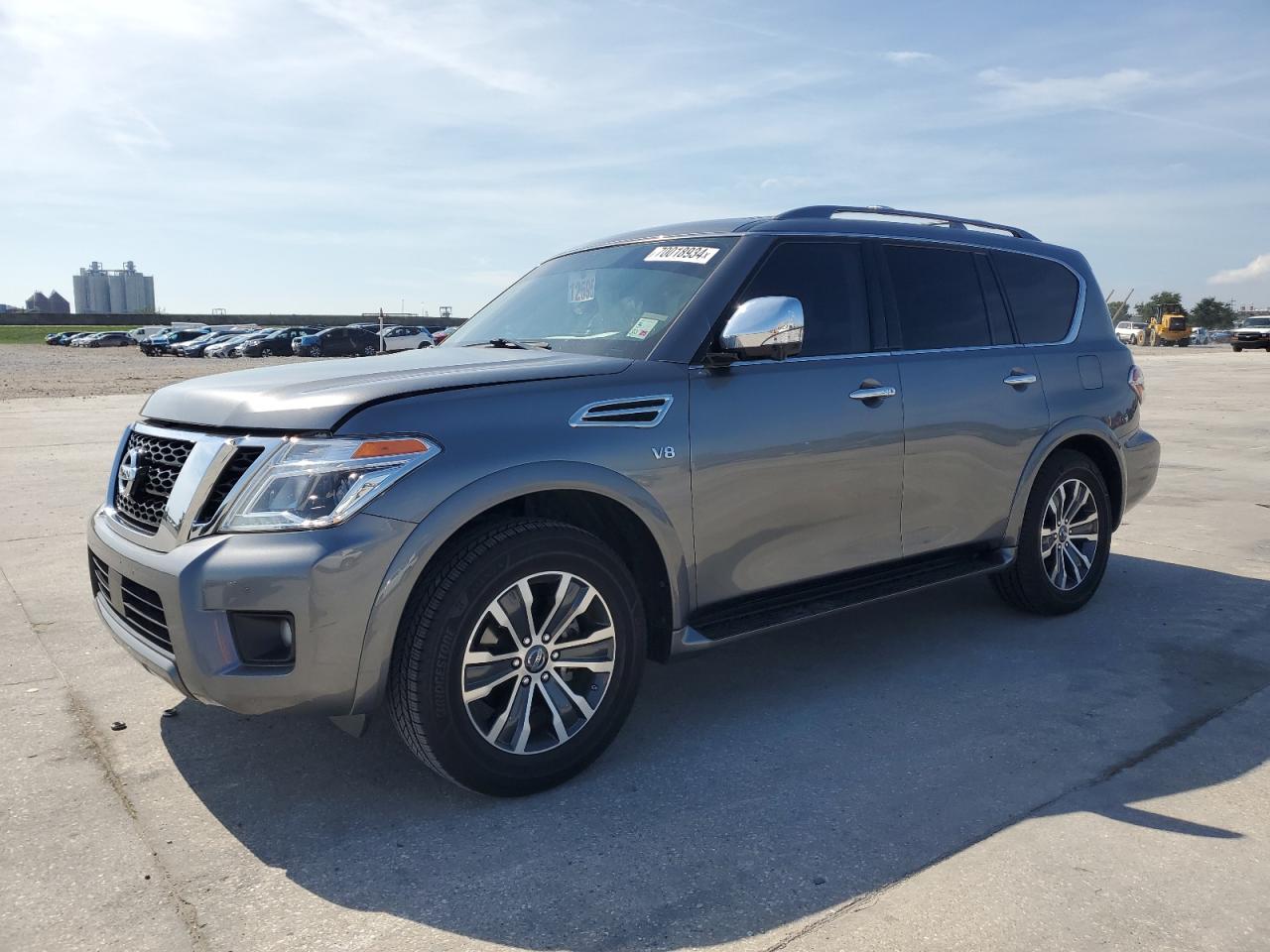 NISSAN ARMADA SV 2020