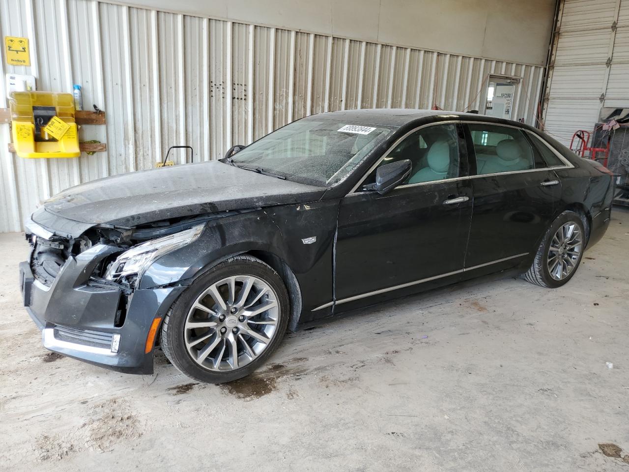 CADILLAC Ct6 Luxury 2016