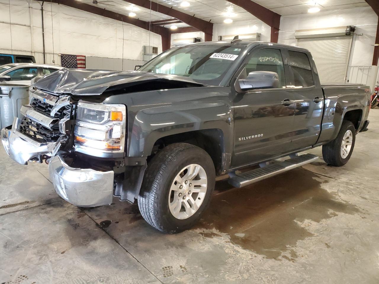 CHEVROLET 1500 2018