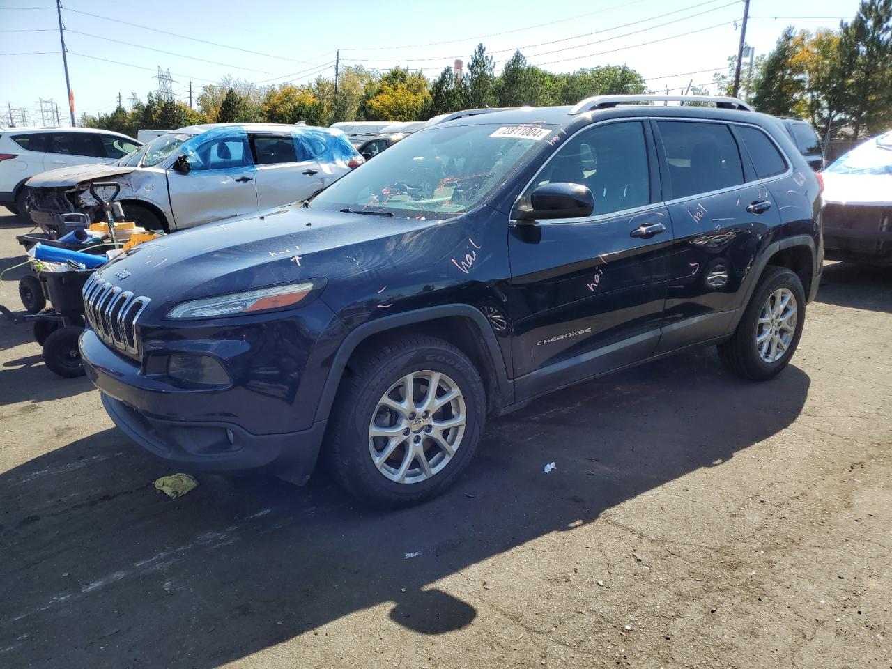 JEEP CHEROKEE L 2014