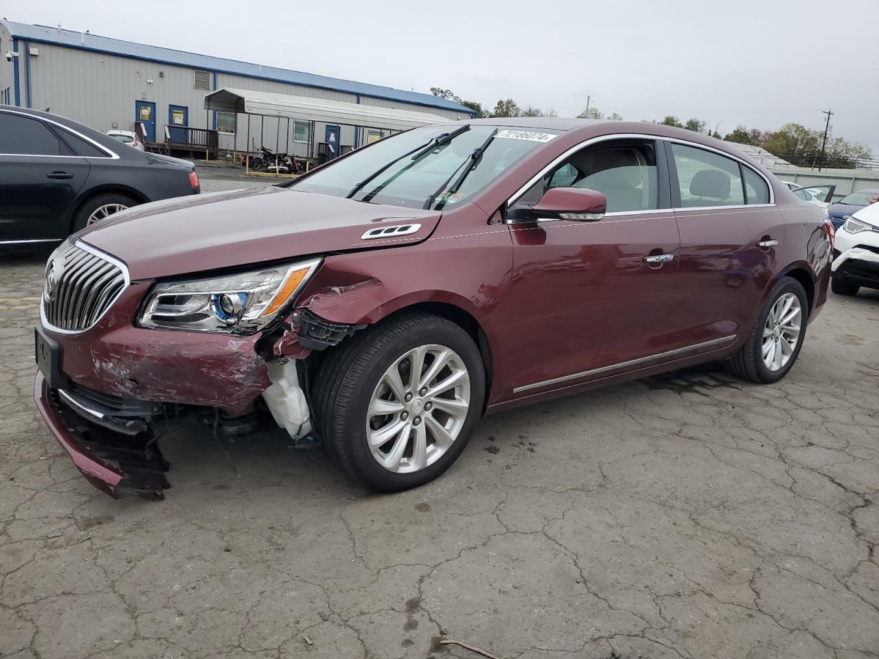 BUICK LACROSSE 2015