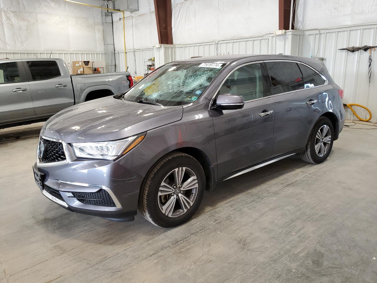 ACURA MDX 2019