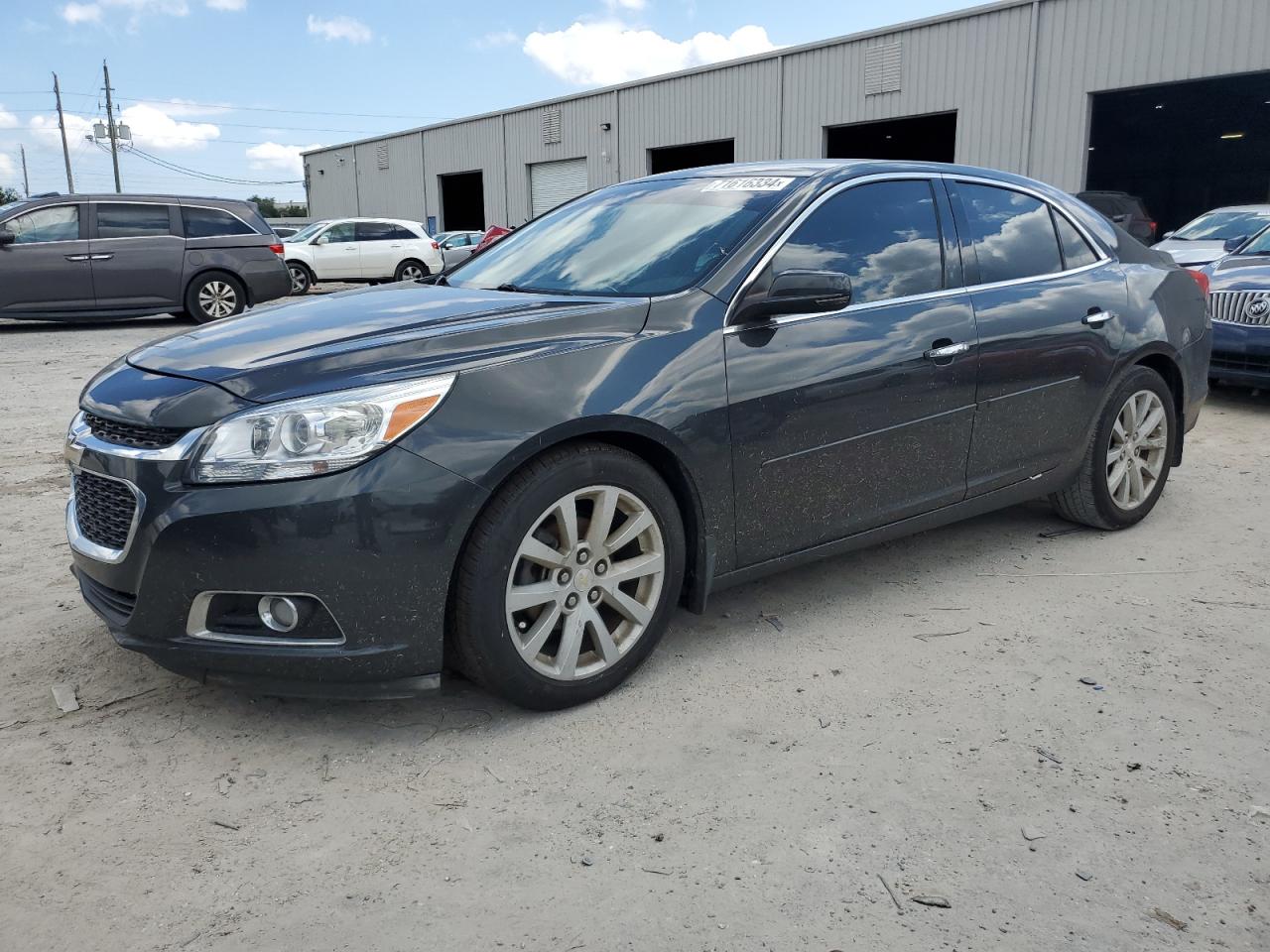 CHEVROLET Malibu 2Lt 2014