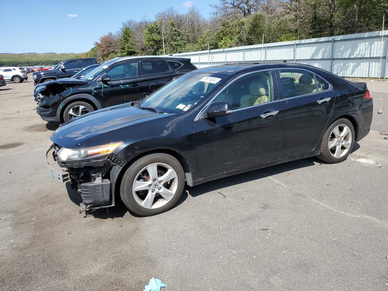 ACURA TSX 2009