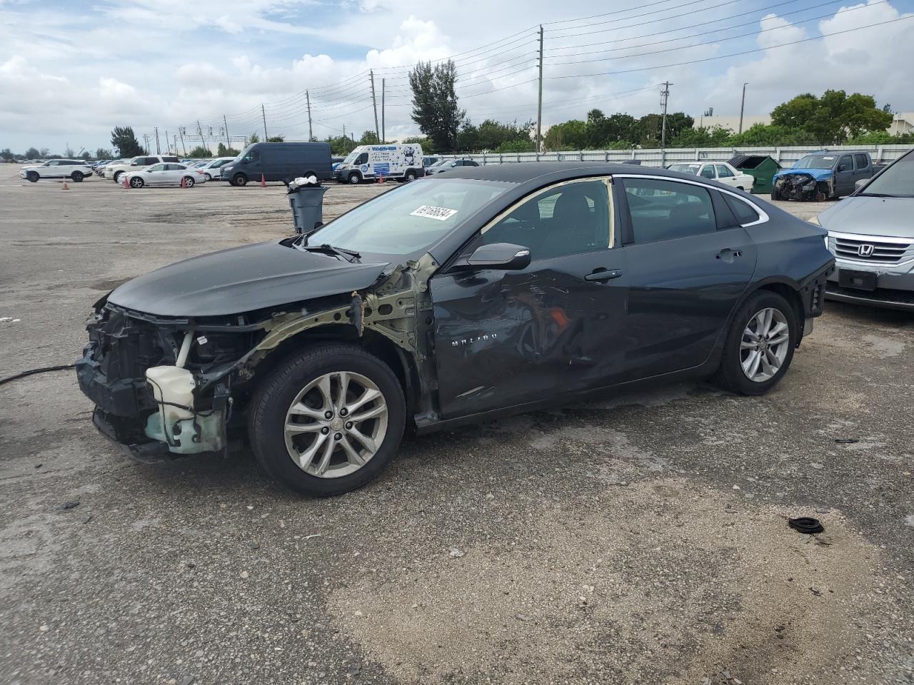 CHEVROLET Malibu Lt 2017