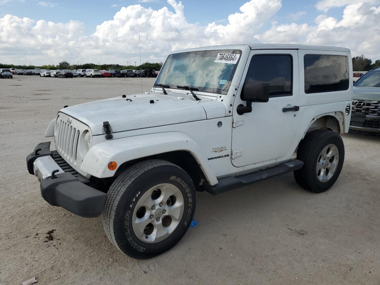 JEEP WRANGLER S 2015