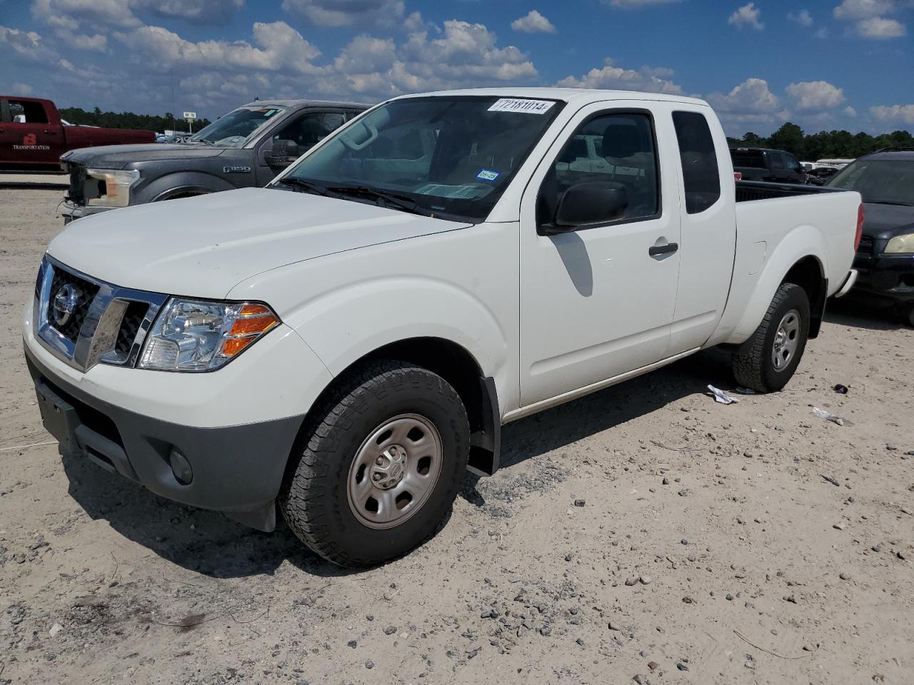 NISSAN FRONTIER S 2019
