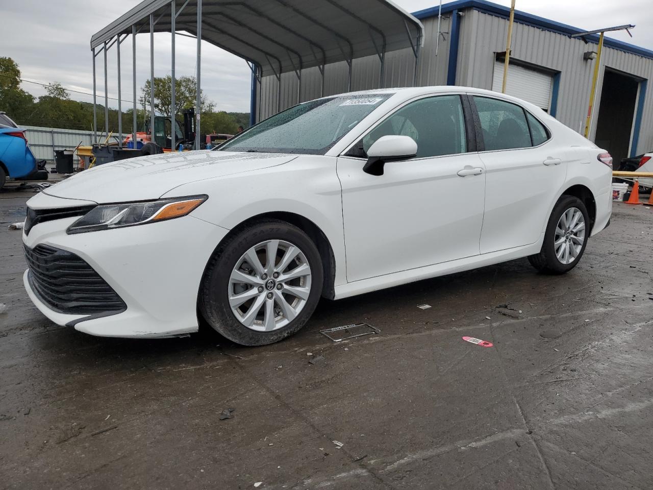 TOYOTA CAMRY LE 2020