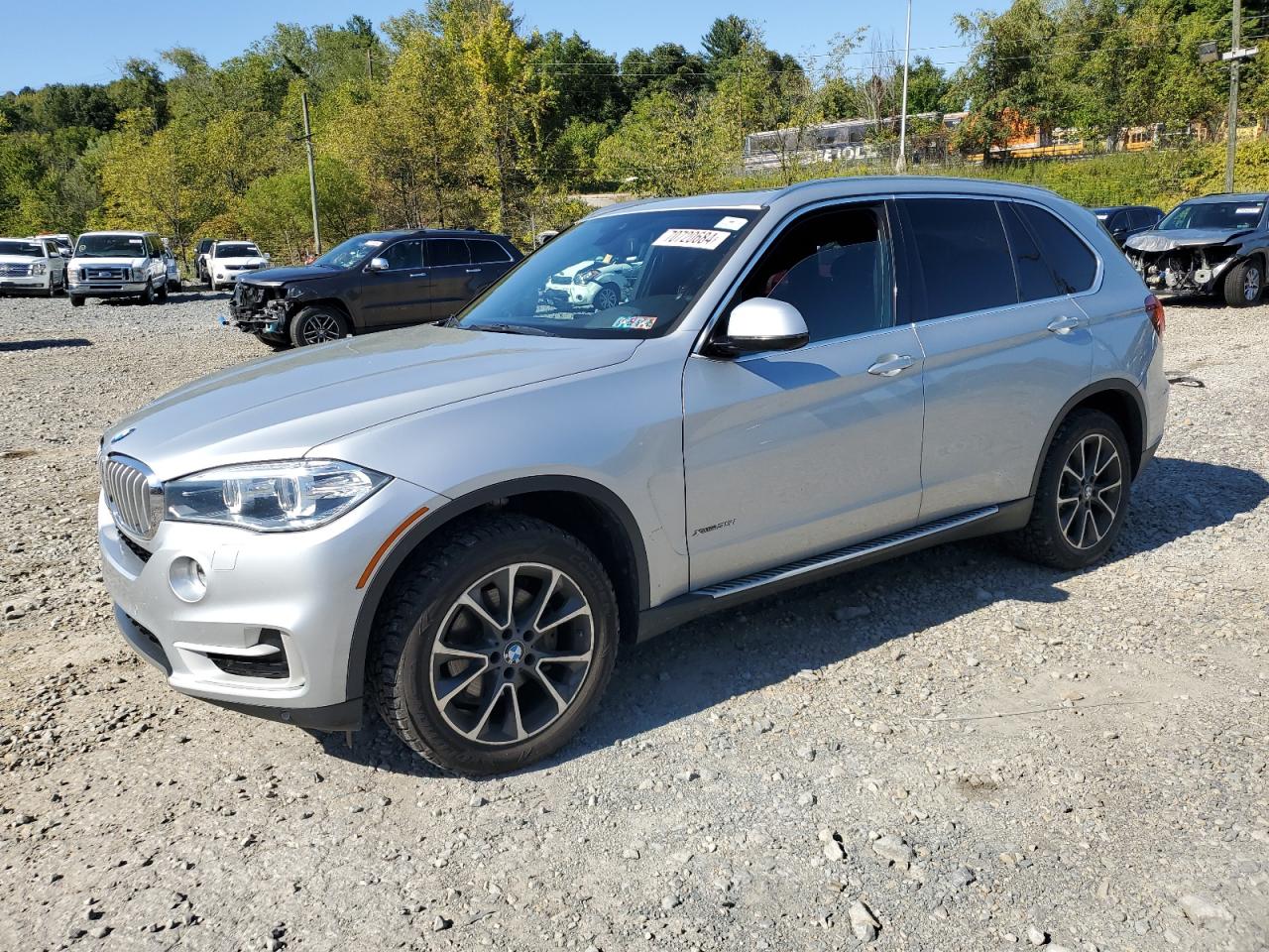 BMW X5 Xdrive3 2017
