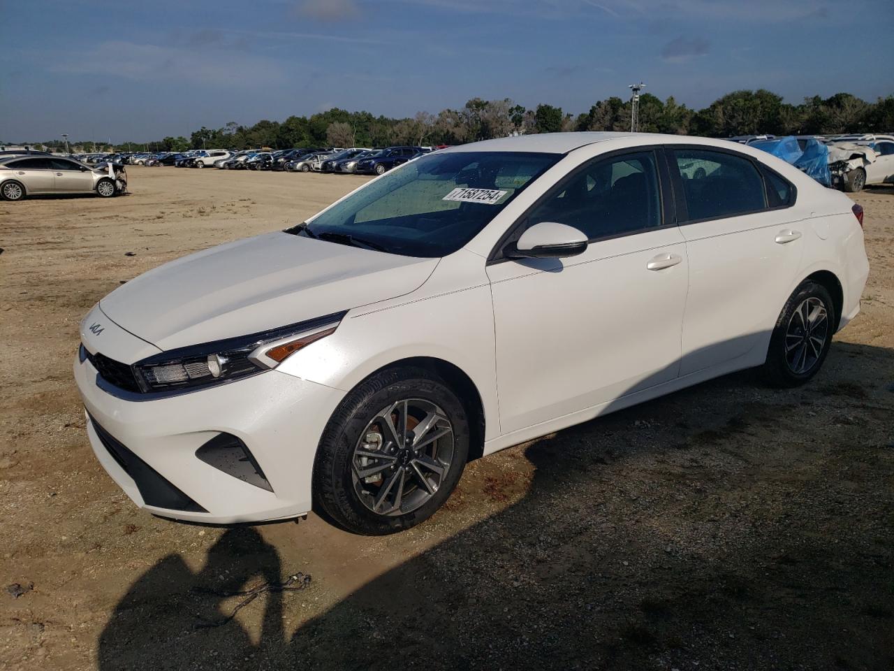 KIA FORTE LX 2024