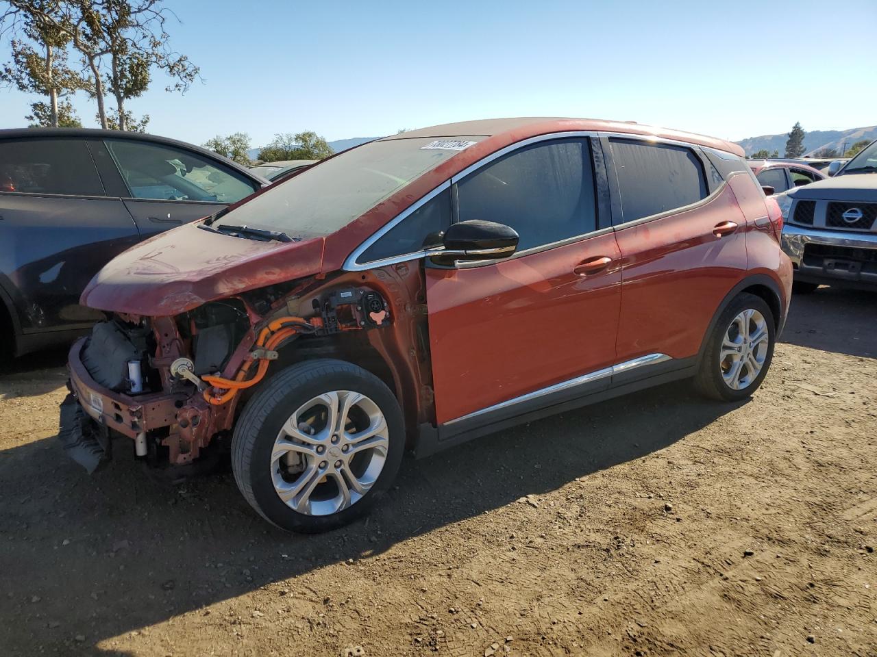 CHEVROLET Bolt Ev Lt 2020