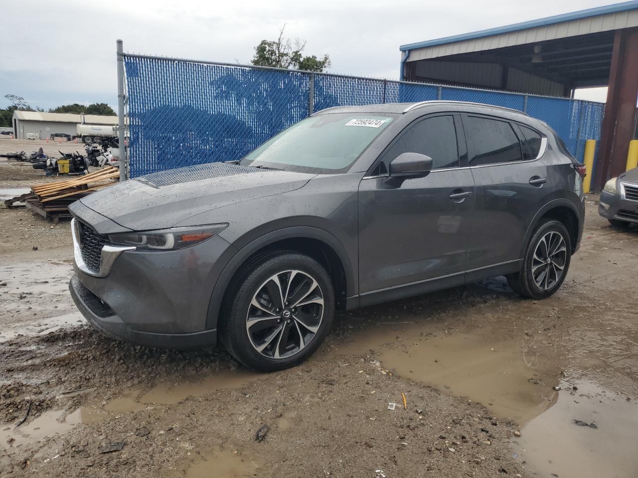 MAZDA CX-5 PREMI 2022