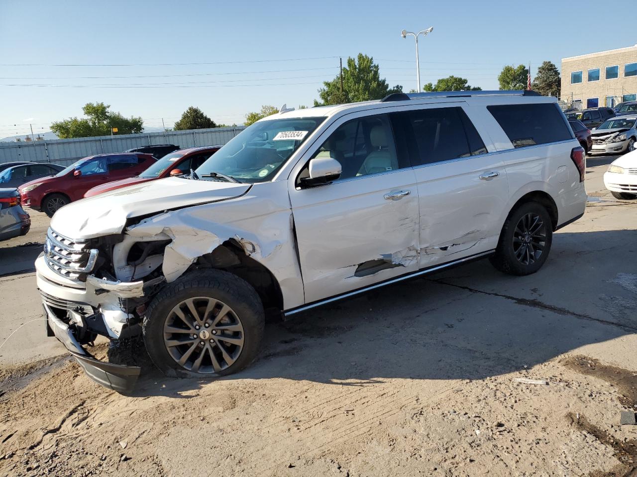 FORD EXPEDITION 2019