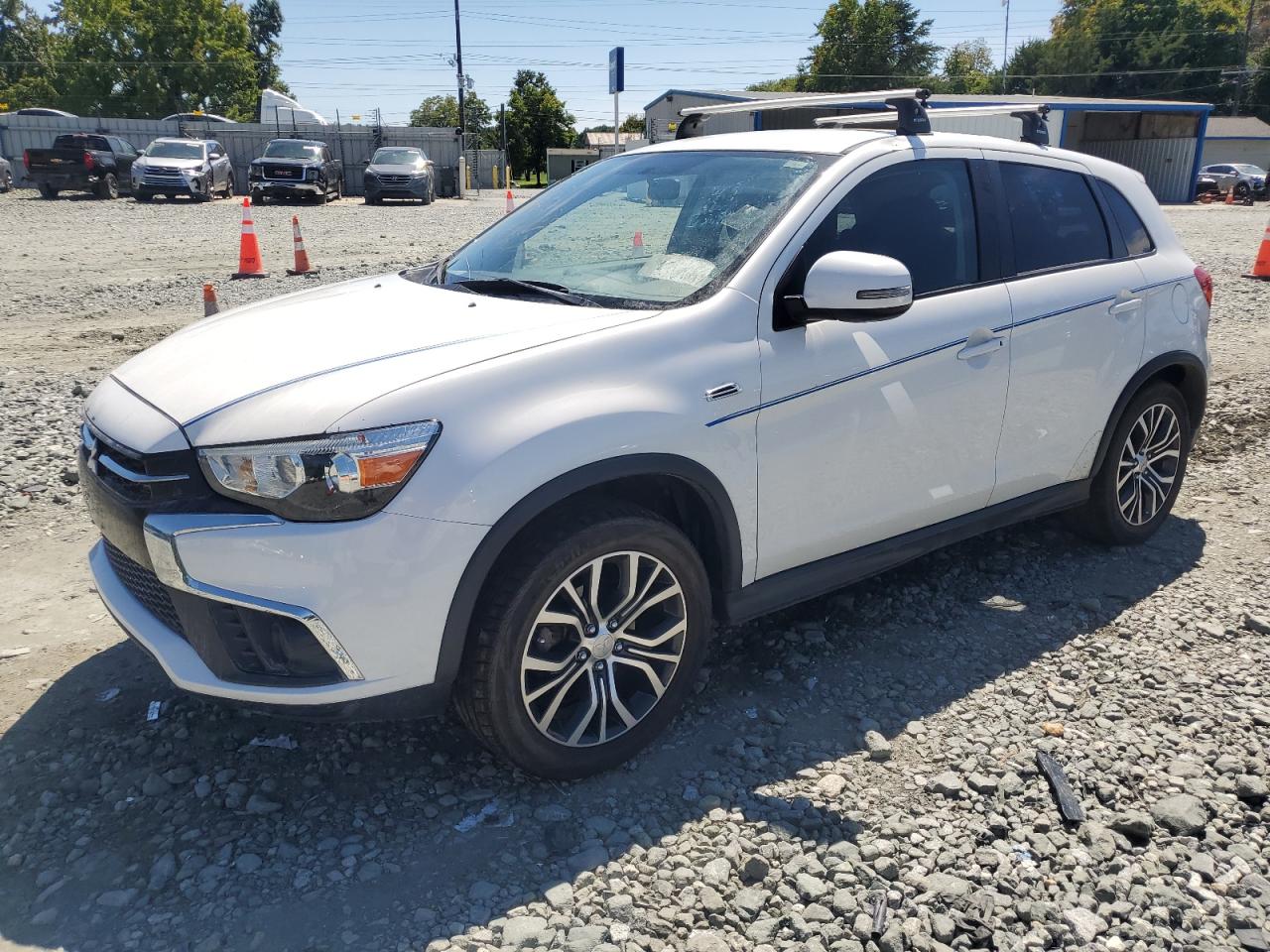 MITSUBISHI Outlander 2018