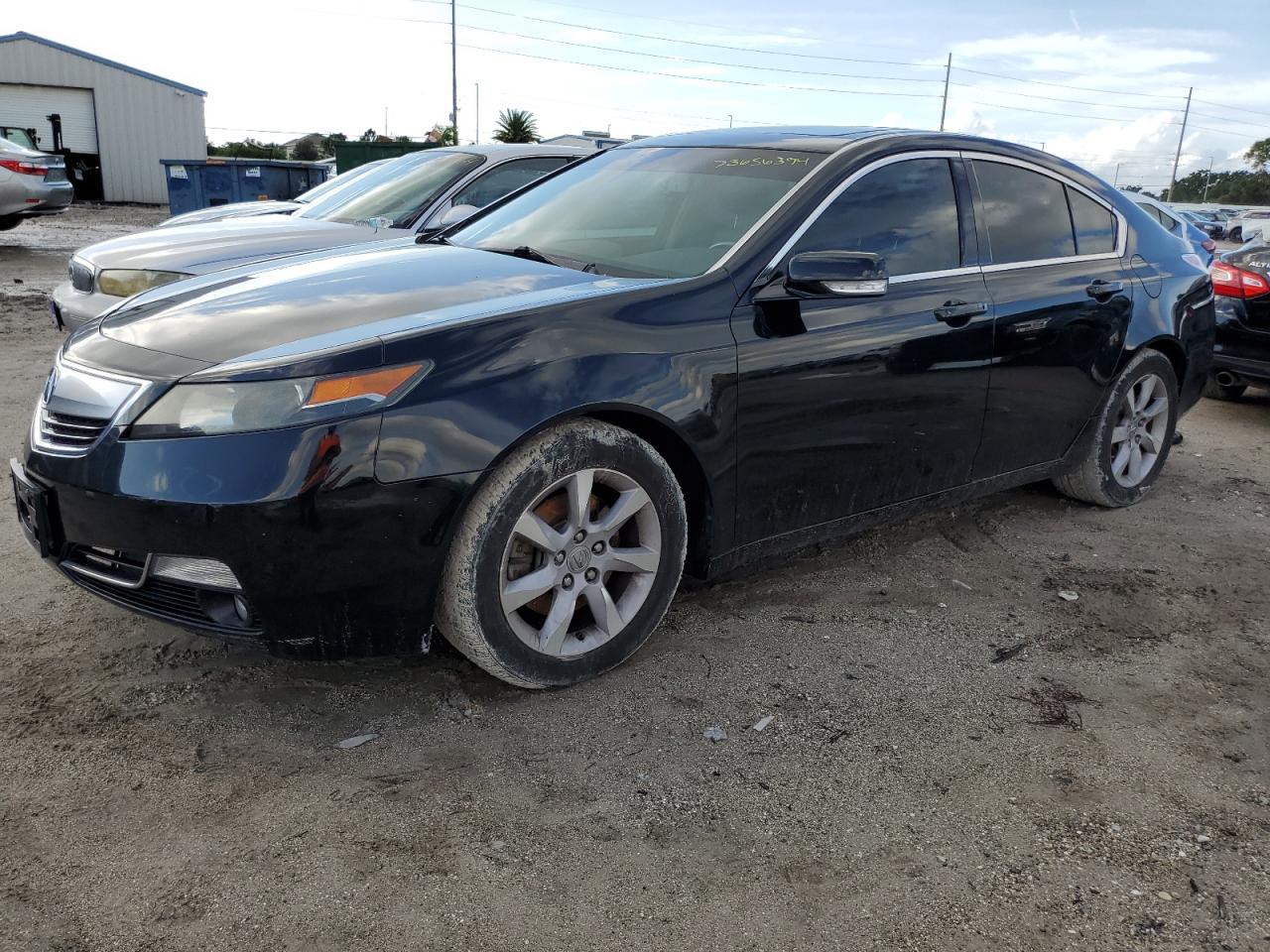 ACURA TL 2014