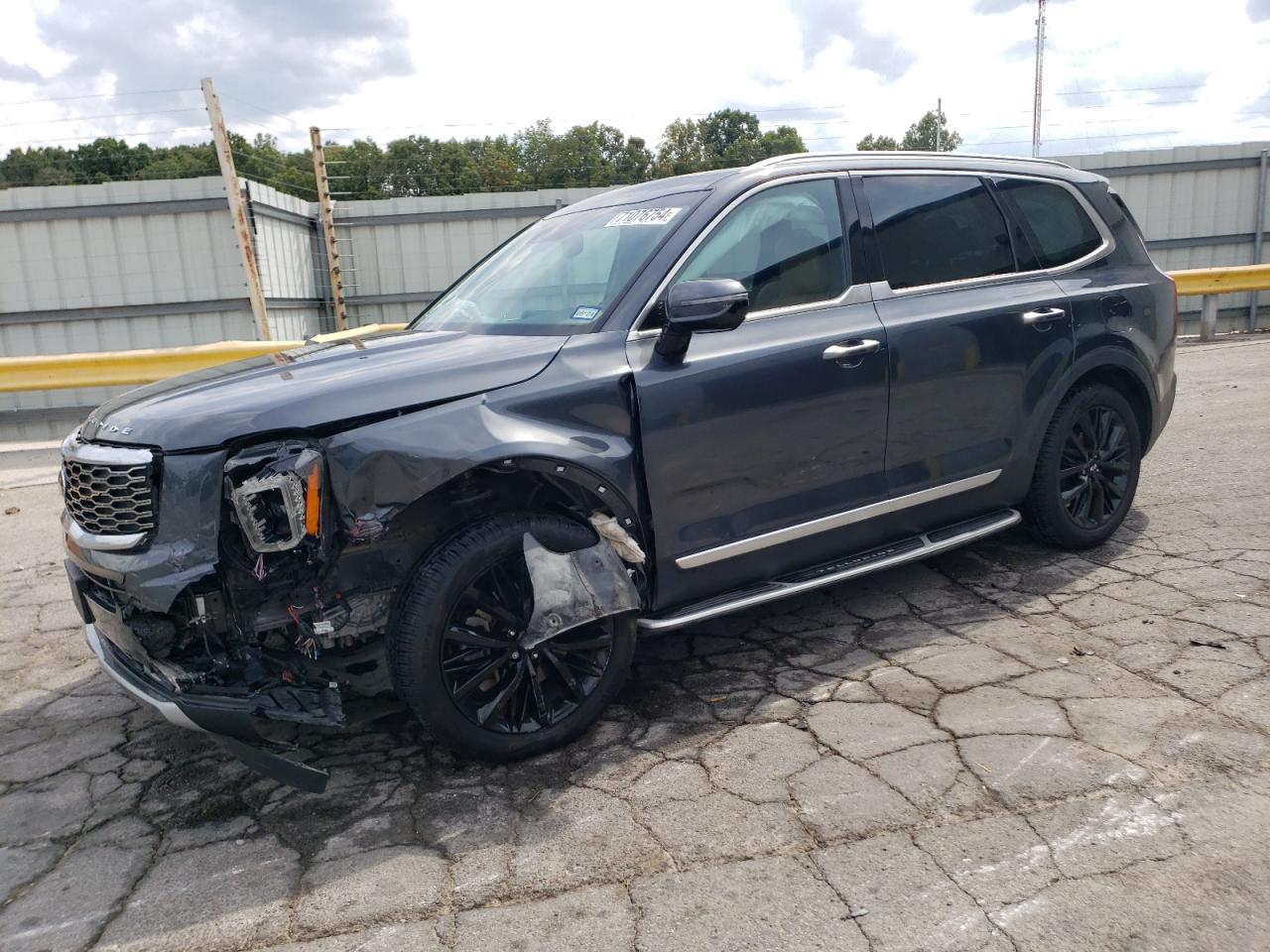 KIA TELLURIDE 2021