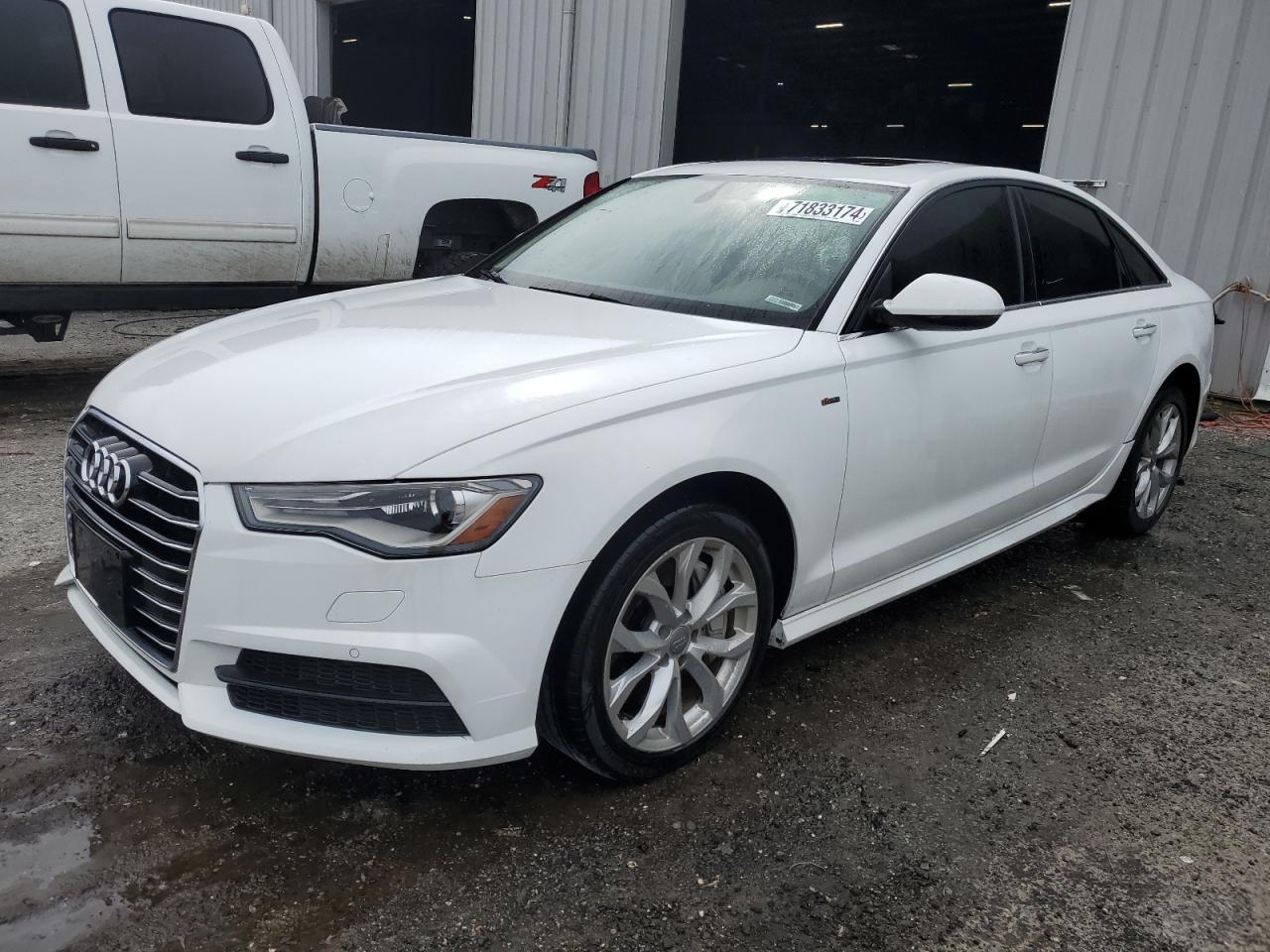 AUDI A6 PREMIUM 2018