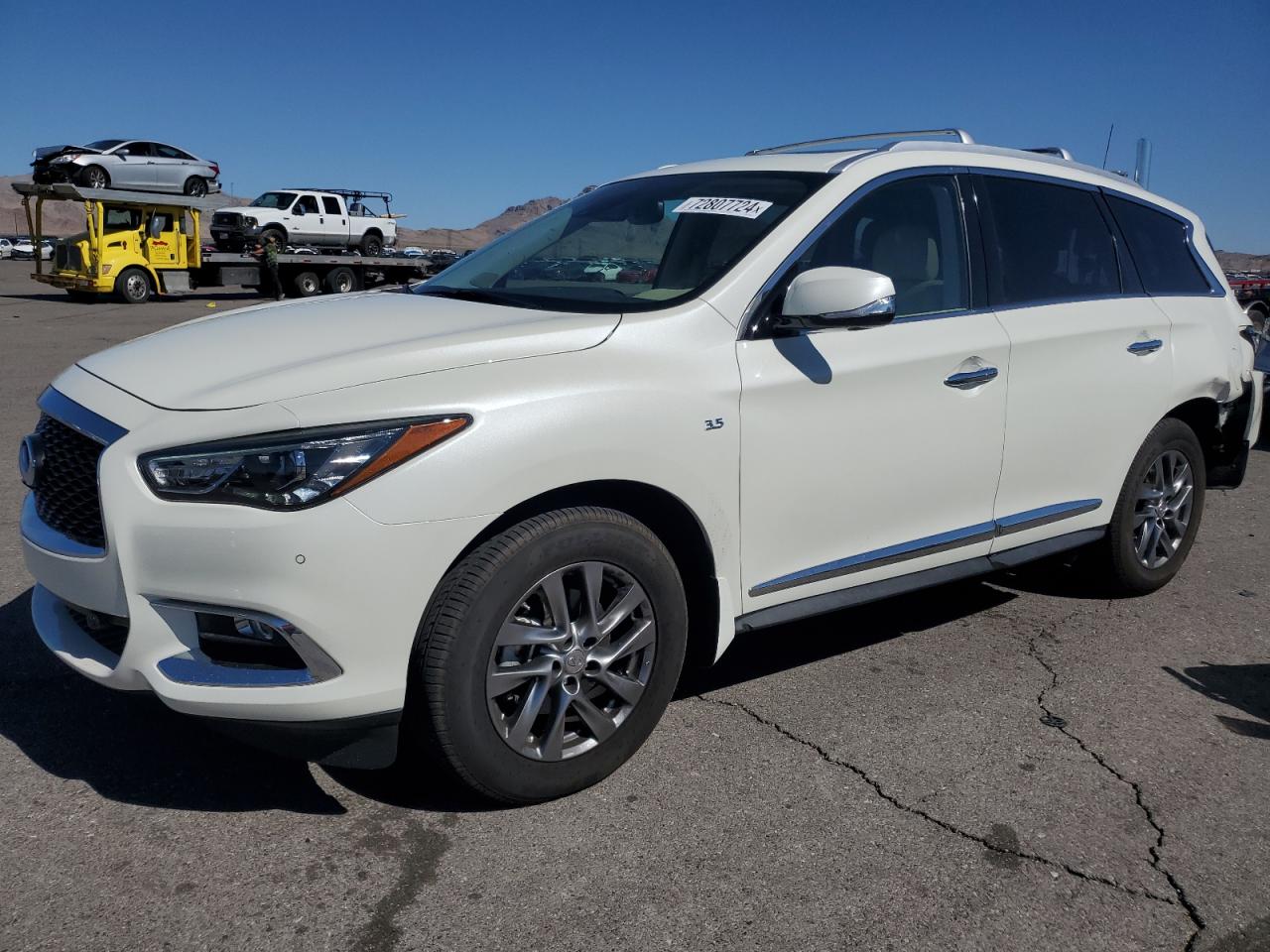 INFINITI QX60 LUXE 2020