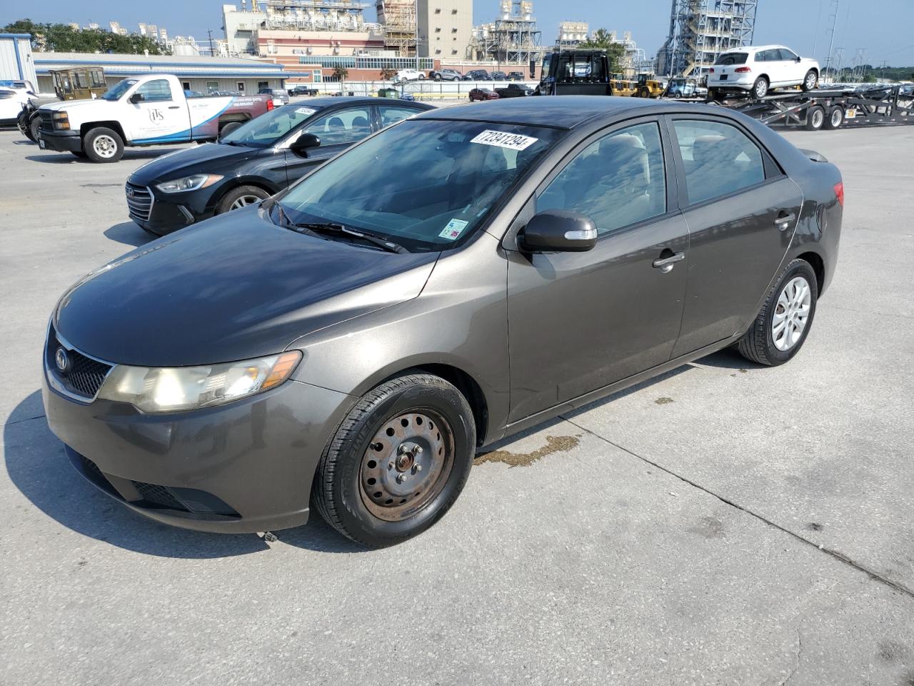 KIA FORTE EX 2010