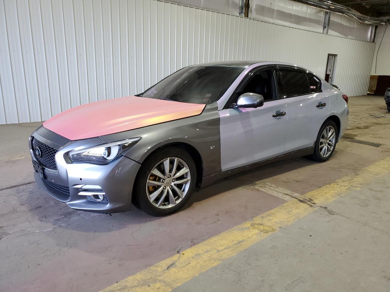 INFINITI Q50 BASE 2015