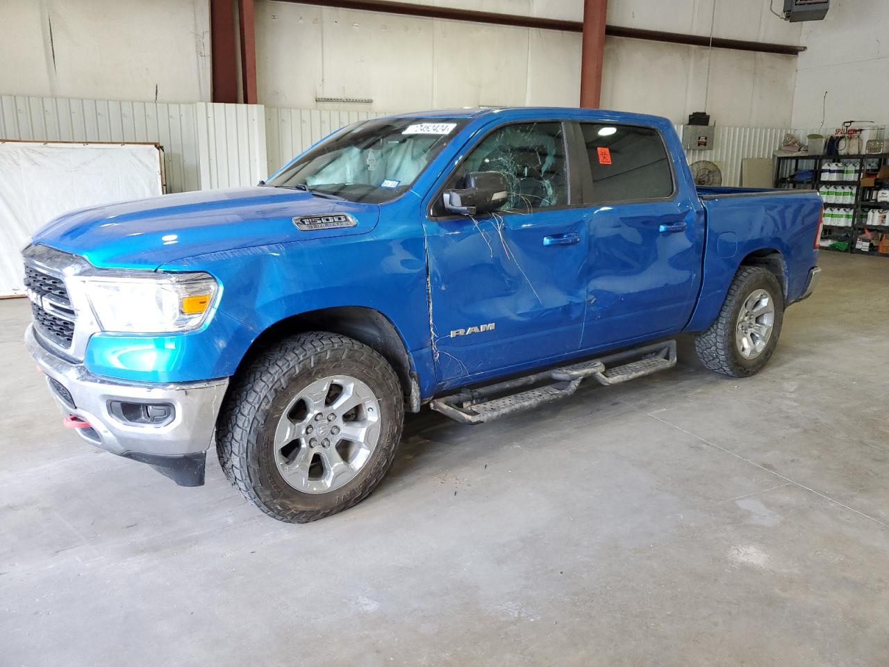 RAM 1500 BIG H 2022