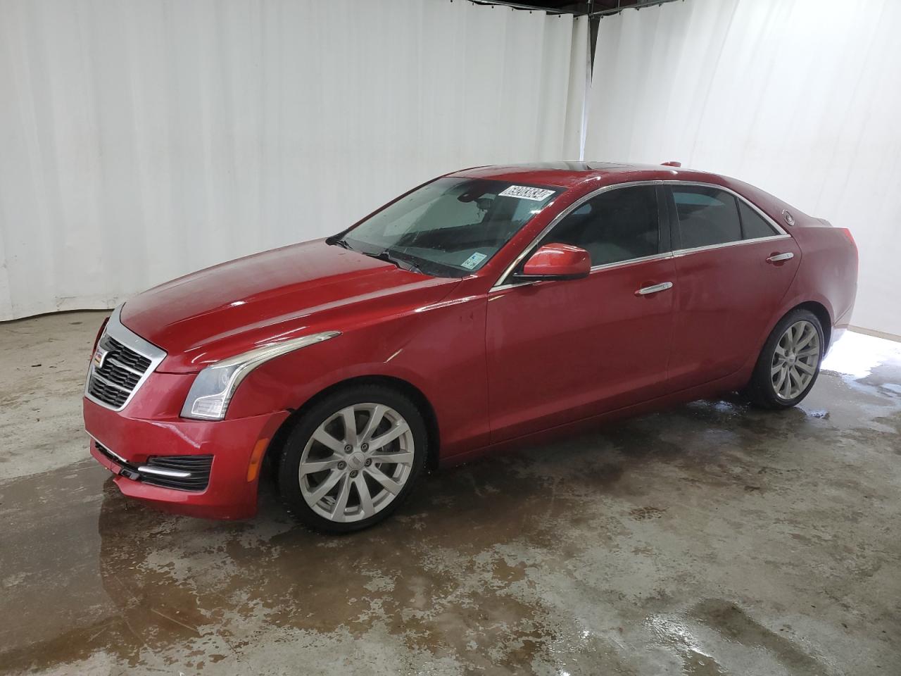CADILLAC Ats 2017