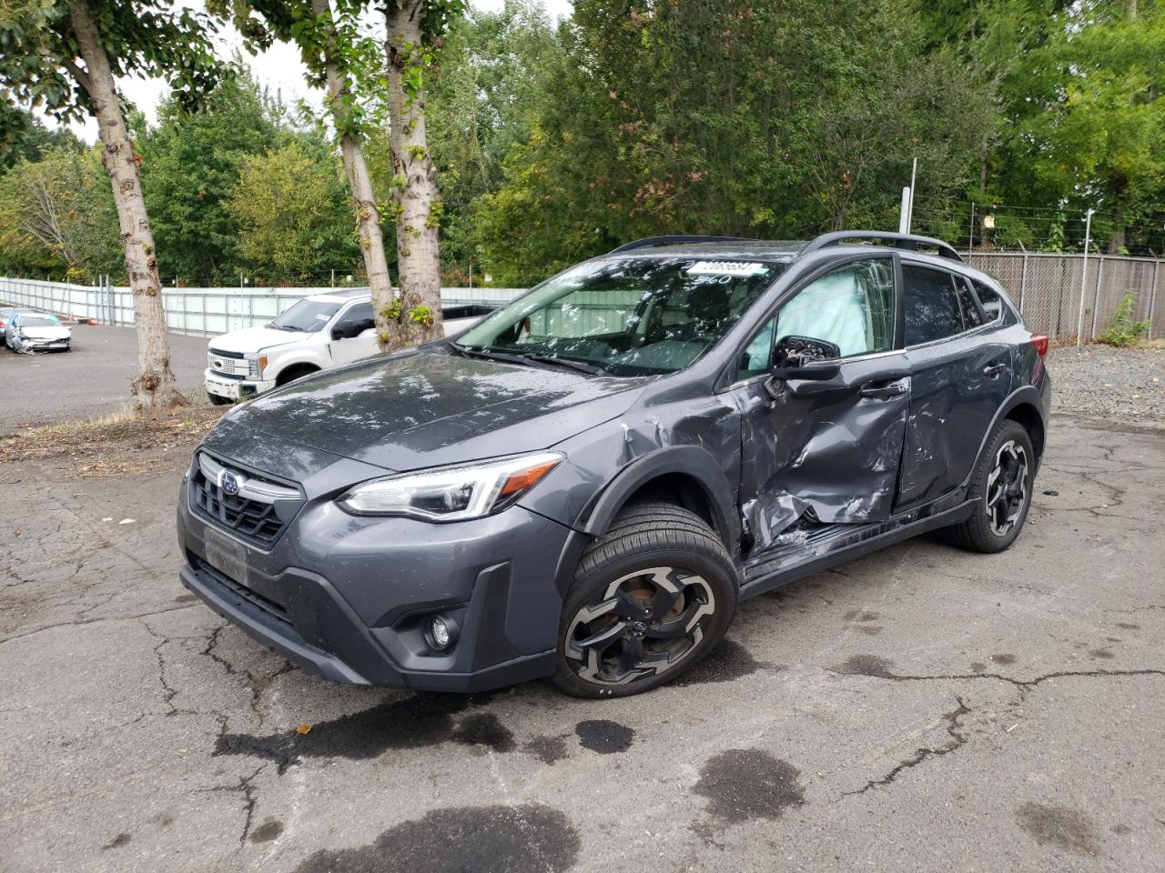 SUBARU CROSSTREK 2021