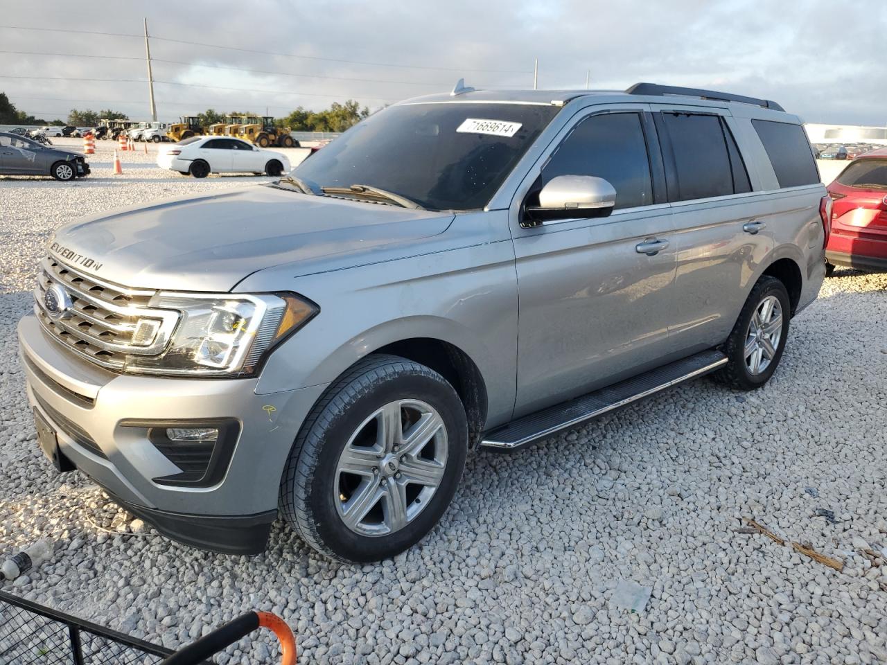 FORD EXPEDITION 2020