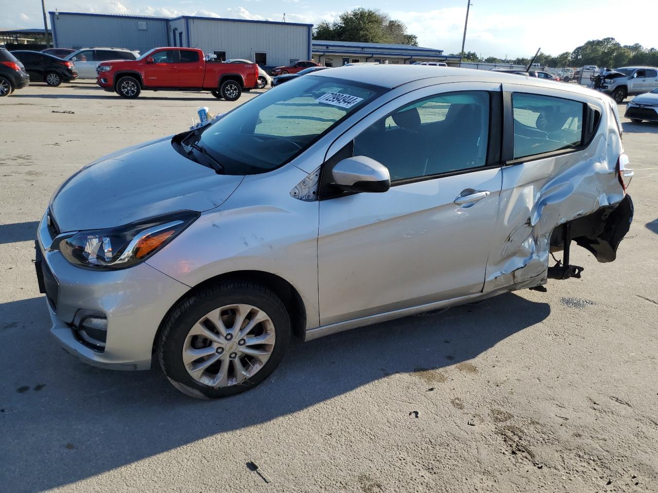 CHEVROLET SPARK 1LT 2020