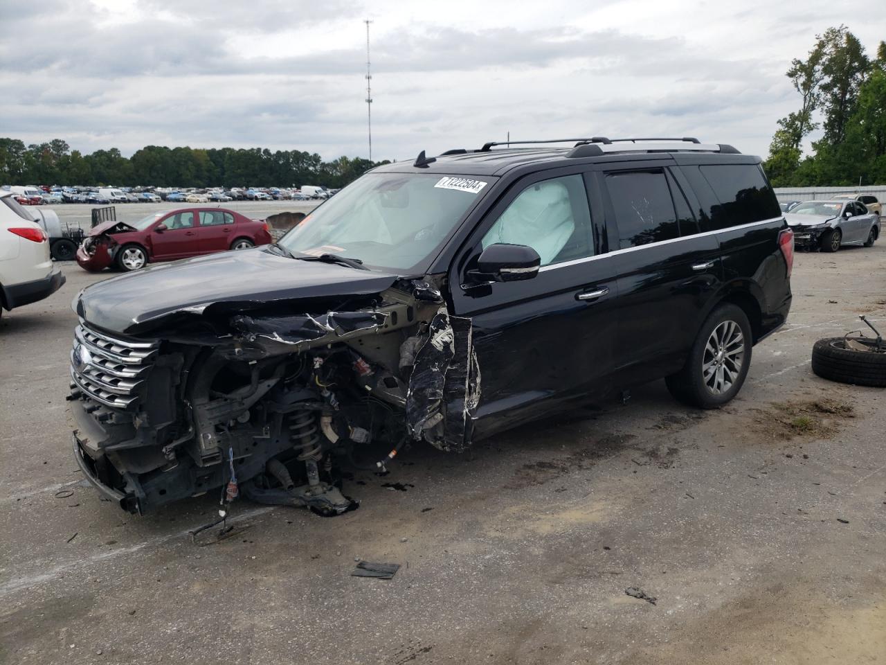 FORD EXPEDITION 2018