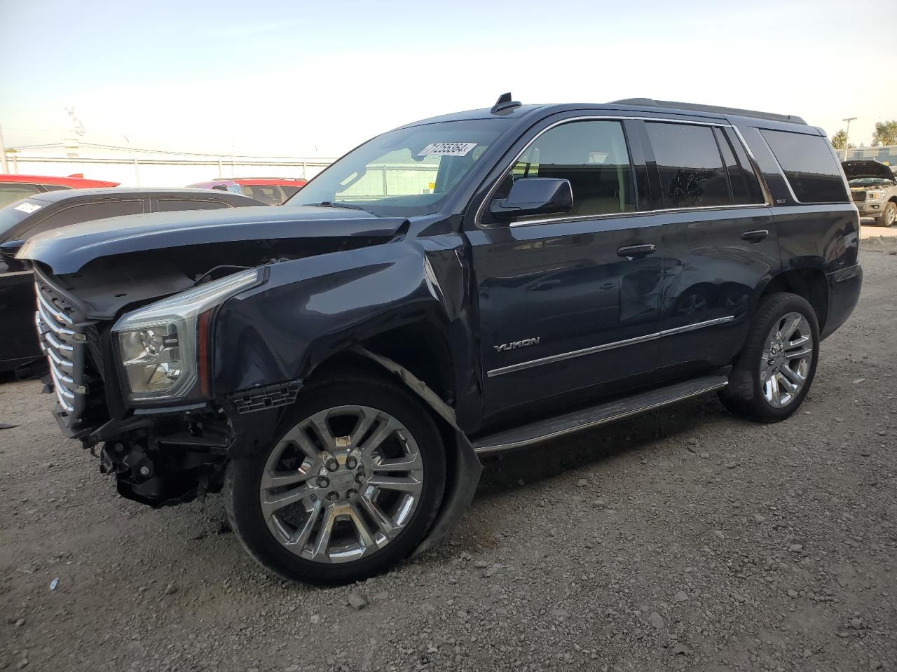 GMC YUKON SLT 2018