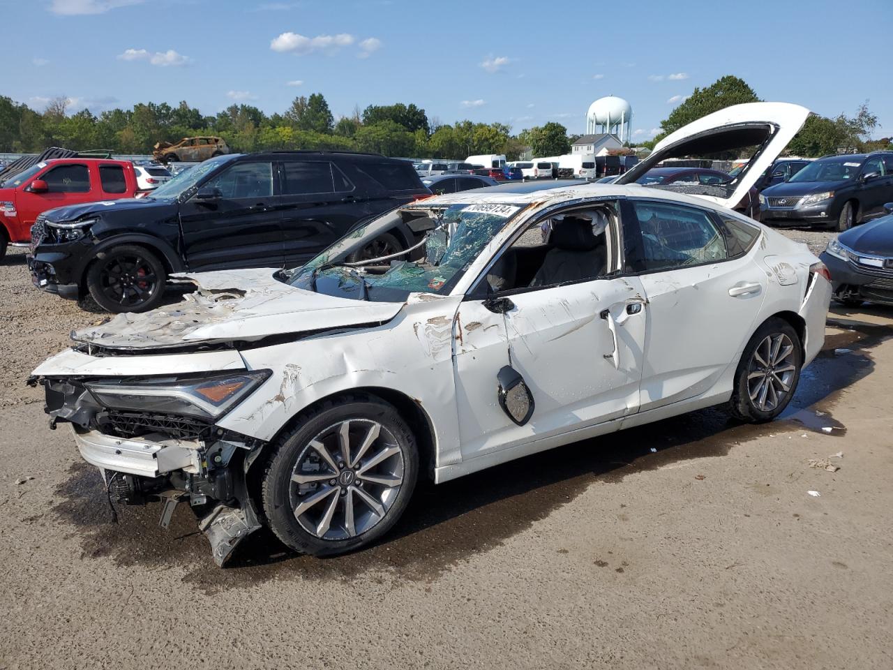ACURA INTEGRA 2023