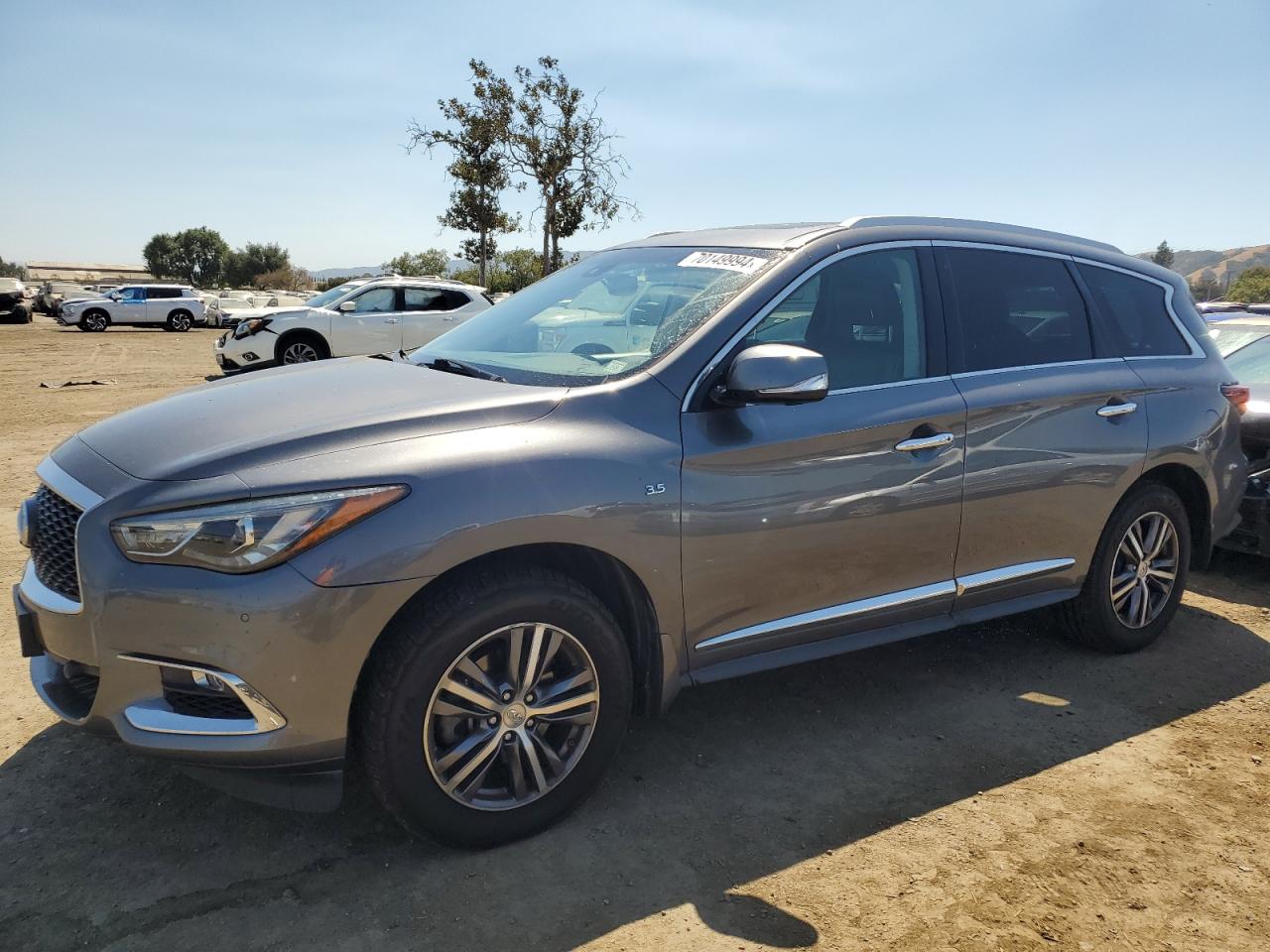INFINITI Qx60 2017