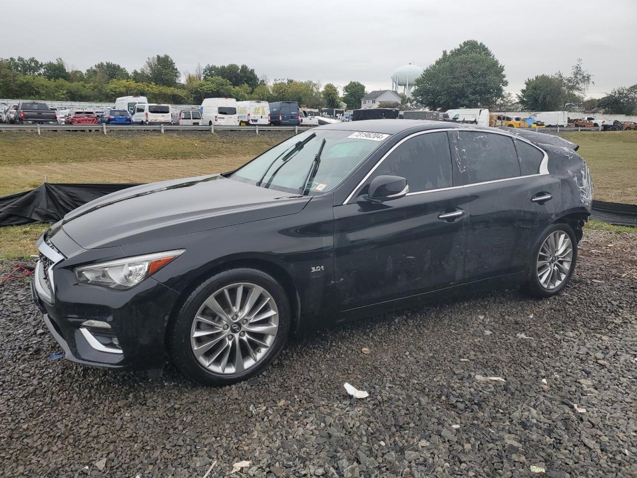 INFINITI Q50 PURE 2020