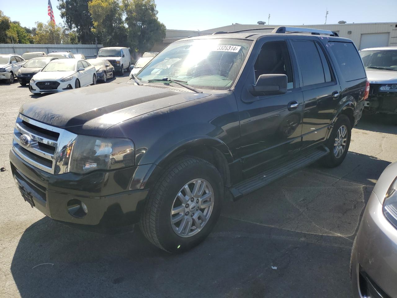 FORD EXPEDITION 2013