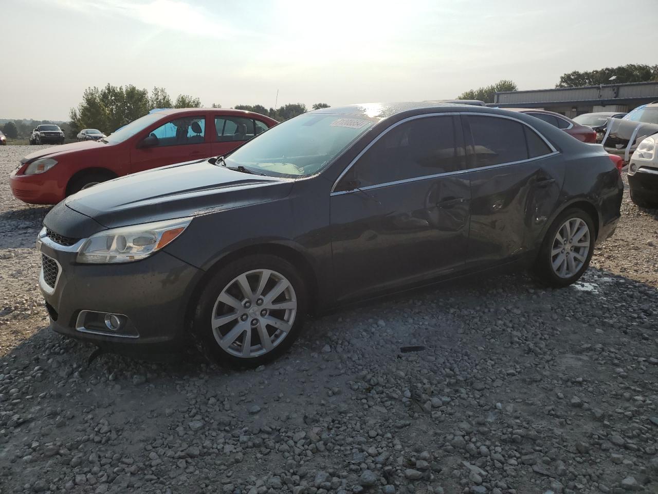 CHEVROLET MALIBU 2LT 2015