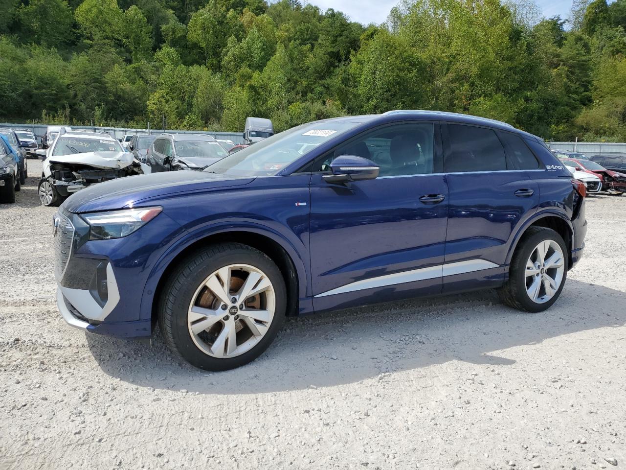 AUDI Q4 E-TRON 2023