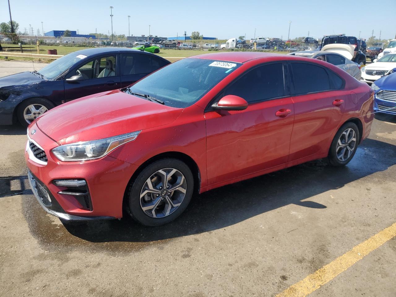 KIA FORTE FE 2019