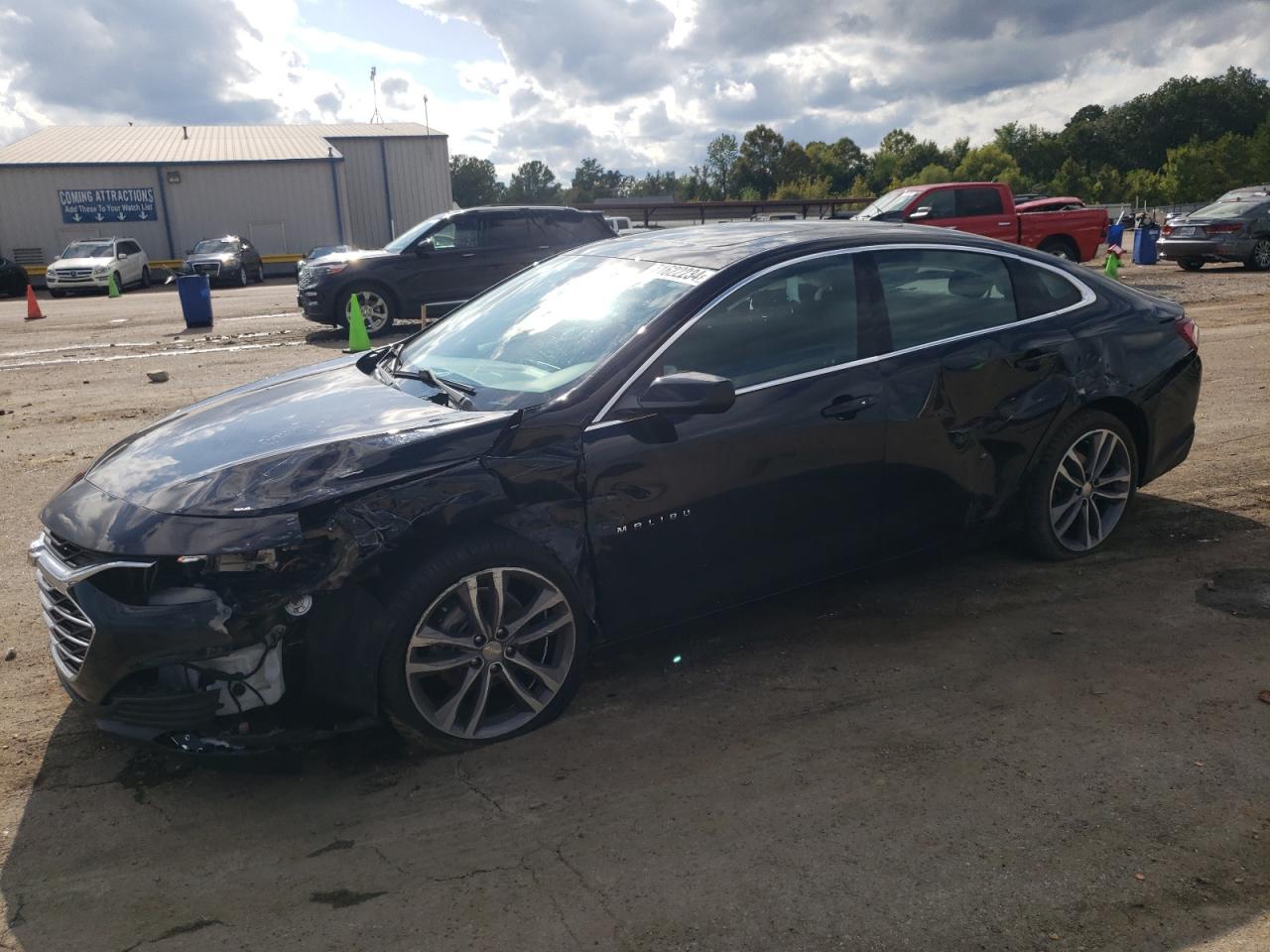 CHEVROLET MALIBU LT 2022