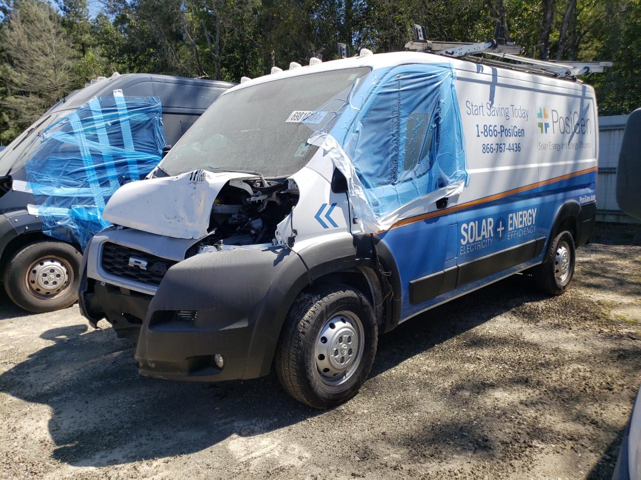 RAM PROMASTER 2022