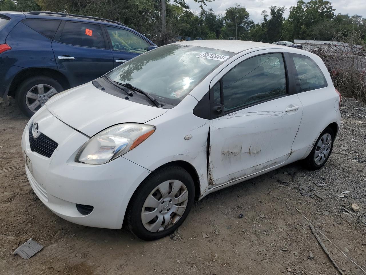 TOYOTA YARIS 2007