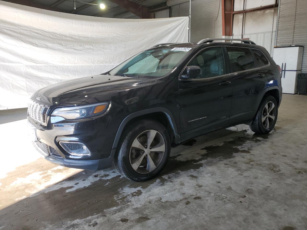 JEEP Cherokee L 2019