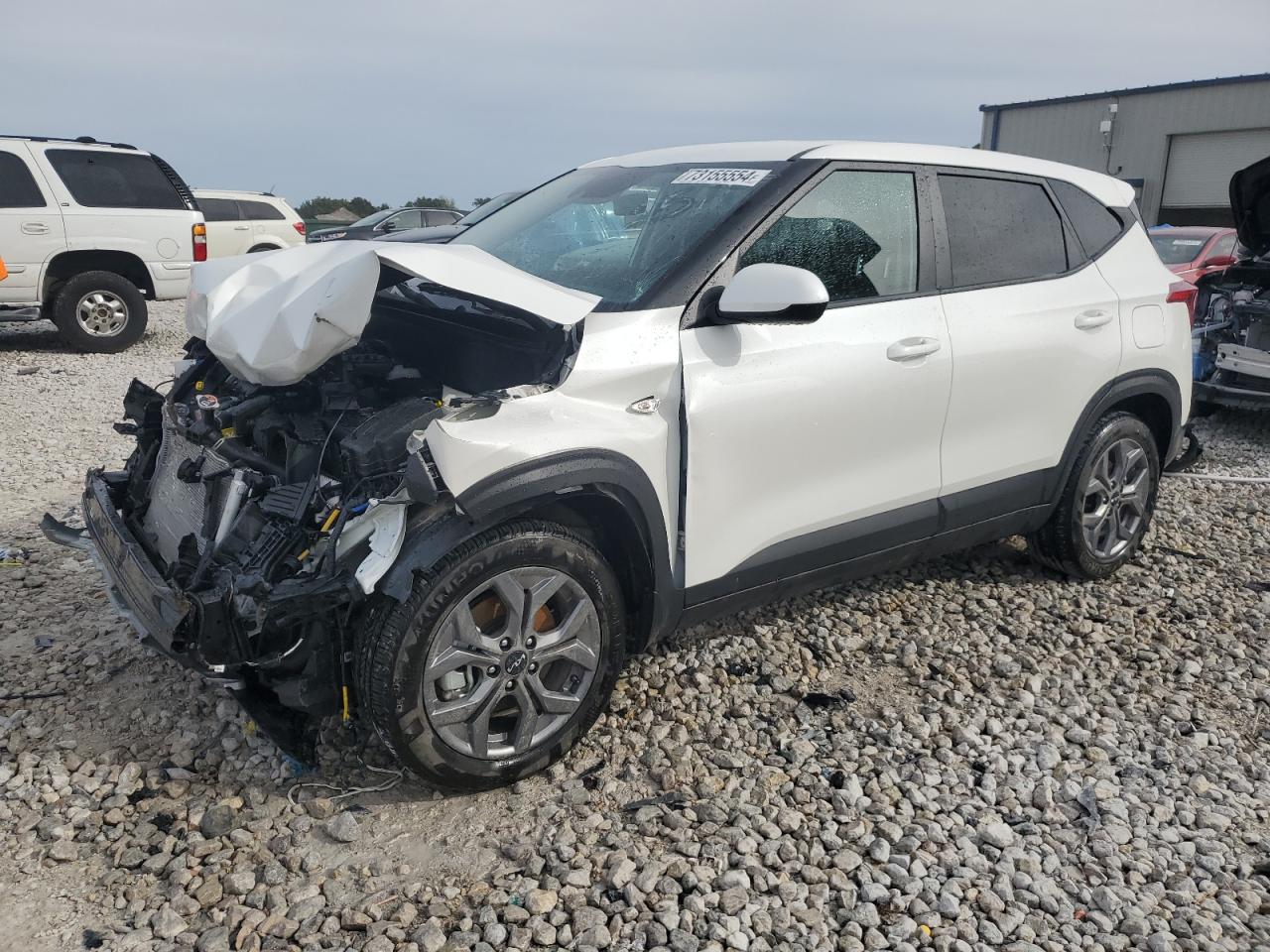 KIA SELTOS LX 2024