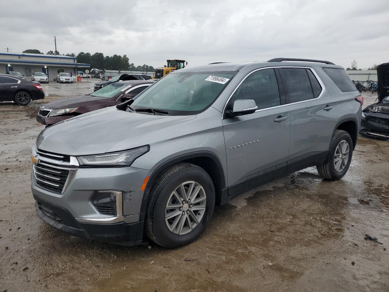 CHEVROLET TRAVERSE L 2023