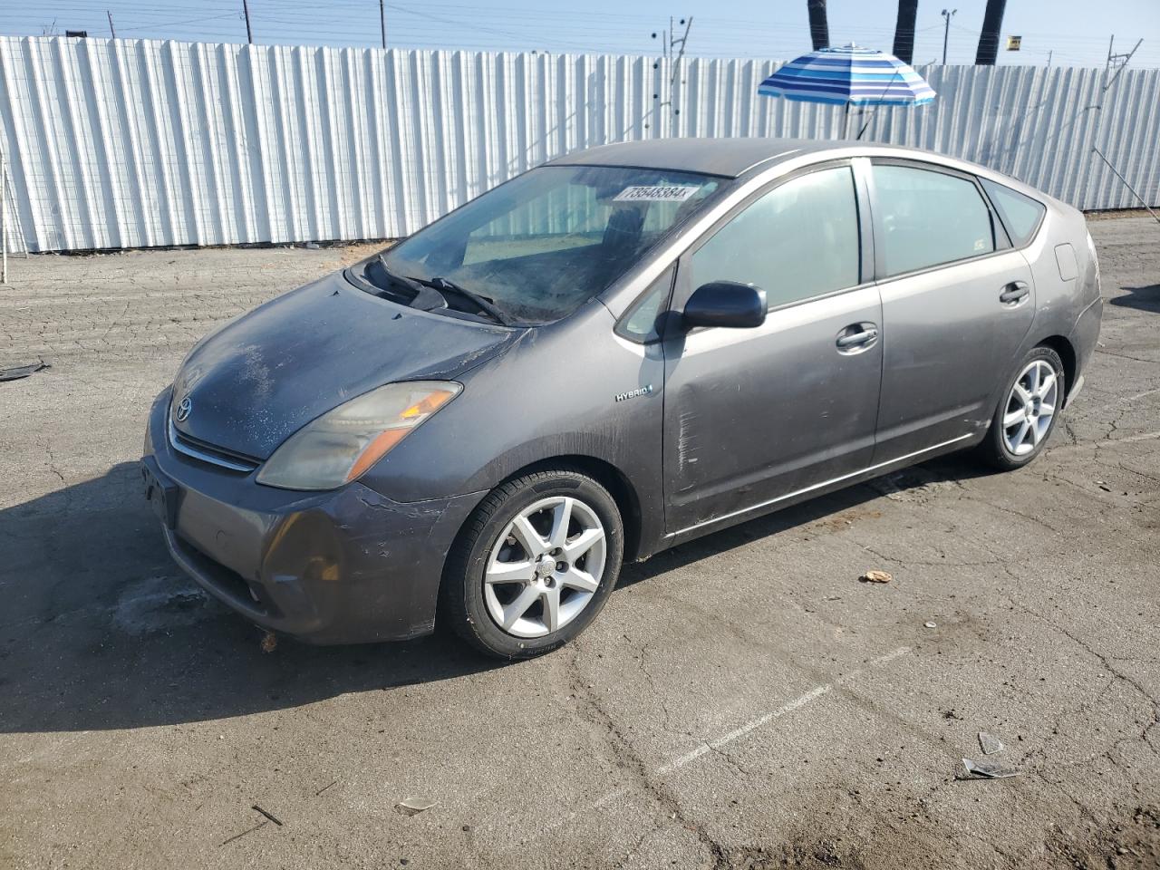 TOYOTA PRIUS 2008