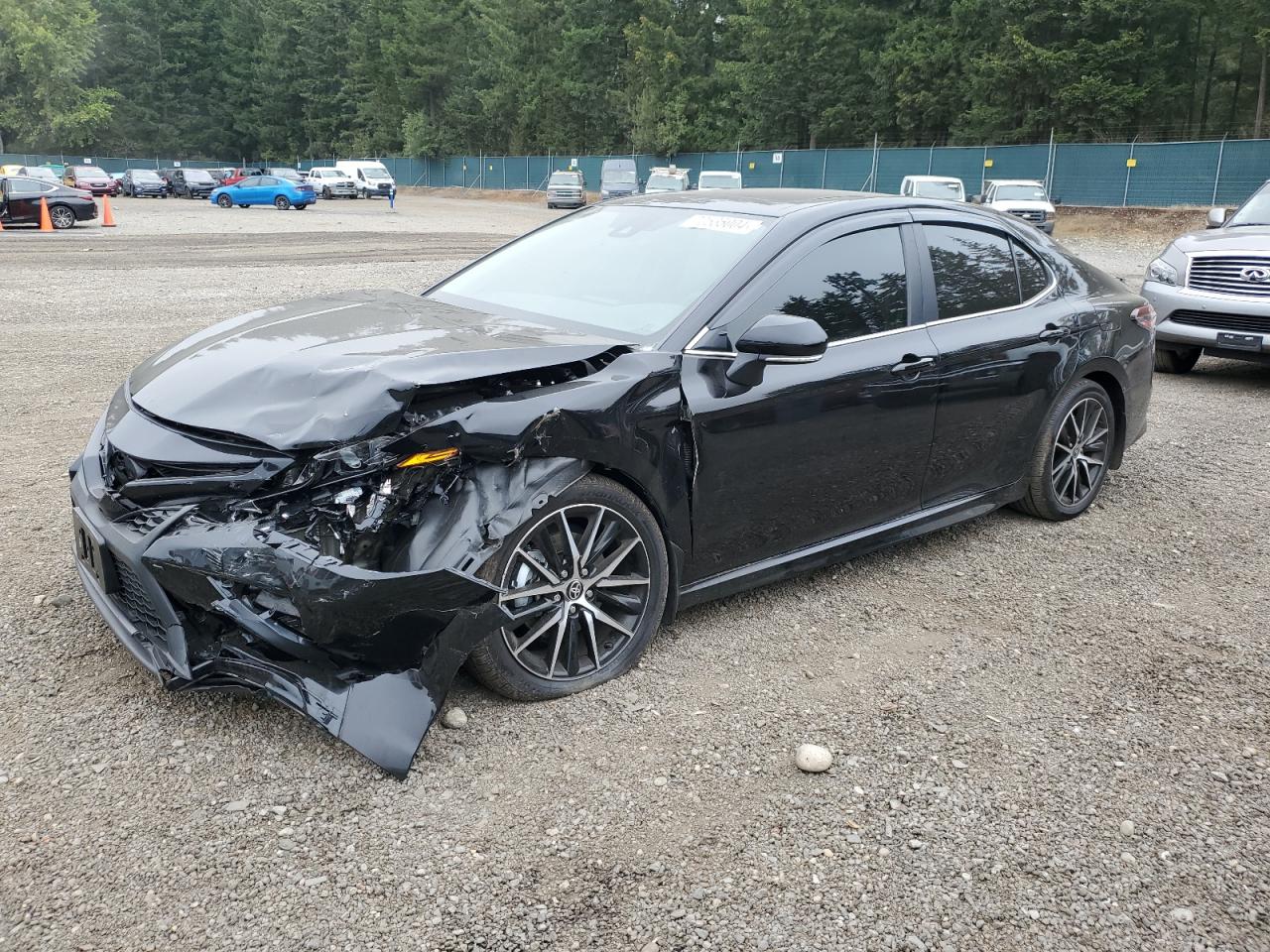 TOYOTA CAMRY SE N 2024