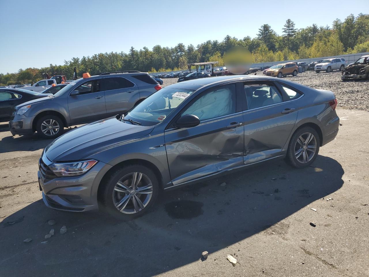 VOLKSWAGEN JETTA 2019